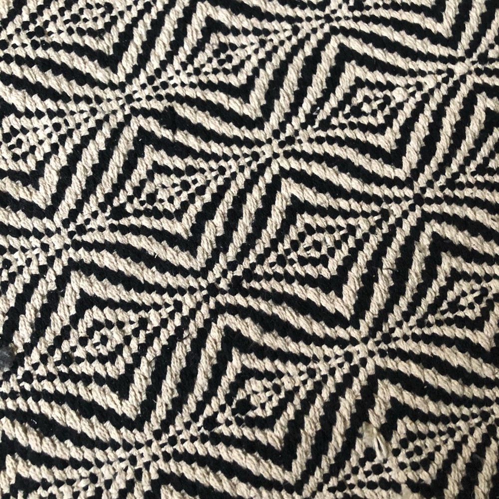 BOHO RUG / BEDROOM RUG / HOME DECOR & ACCENT RUG - Picture 4 of 6